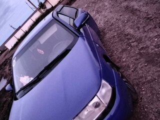 2003 Lada (ВАЗ) 2110, синий, 100000 рублей, вид 4