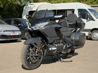 2024 Honda GL 1800 Gold Wing, серый, 3199990 рублей, вид 1