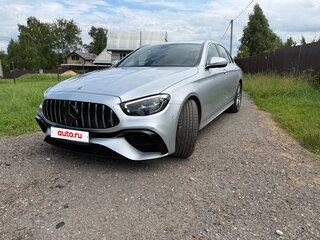 2019 Mercedes-Benz E-Класс 350 V (W213, S213, C238), серебристый, 3700000 рублей, вид 1