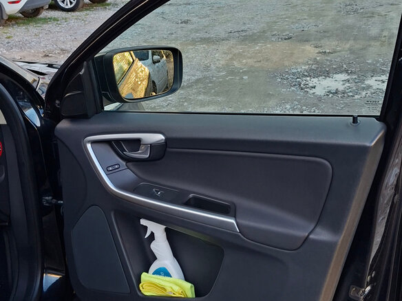 2010 Volvo XC60 I, чёрный, 1545000 рублей - вид 16