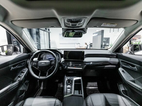 2026 Haval Jolion I Рестайлинг, белый, 2922459 рублей - вид 16