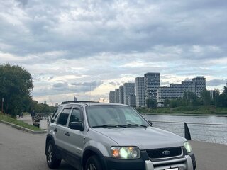 2002 Ford Maverick III, серебристый, 495000 рублей, вид 5
