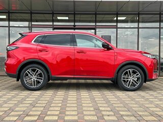 2025 Changan UNI-S I, красный, 3179900 рублей, вид 5