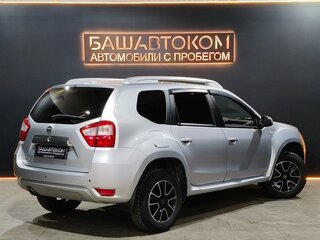 2018 Nissan Terrano III (D10), серебристый, 1460000 рублей, вид 4