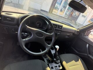 2021 Lada (ВАЗ) Niva Legend I, коричневый, 730000 рублей, вид 5