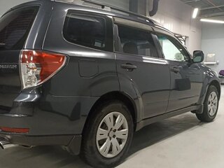 2010 Subaru Forester III, серый, 1000000 рублей, вид 3