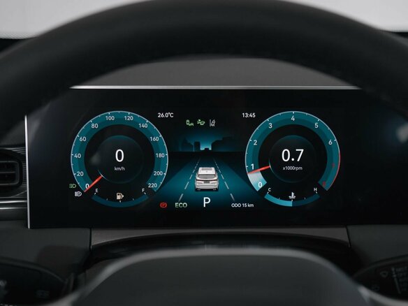 2026 Jetour X70+ I Рестайлинг, серый, 3069000 рублей - вид 13