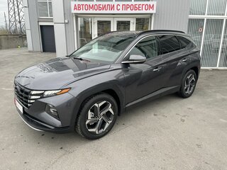 2021 Hyundai Tucson IV, серый, 2899000 рублей, вид 1