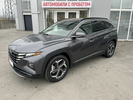 Hyundai Tucson IV