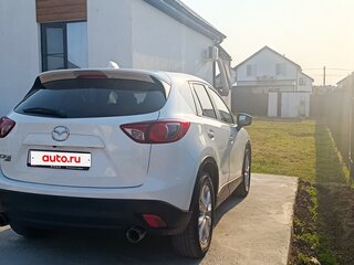 2014 Mazda CX-5 I, белый, 1425000 рублей, вид 3