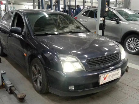 2004 Opel Vectra C, чёрный, 295000 рублей, вид 1