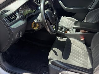 2015 Skoda Superb III, белый, 1535000 рублей, вид 5