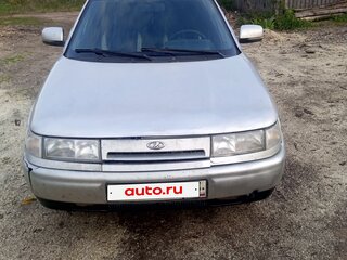 2003 Lada (ВАЗ) 2112, серебристый, 70000 рублей, вид 1