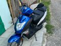 2012 Kymco Agility, синий, 60000 рублей