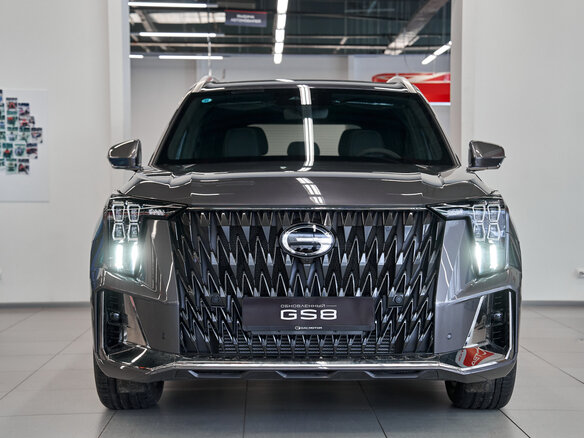 2026 GAC GS8 Dragon II, серый, 4949000 рублей - вид 6