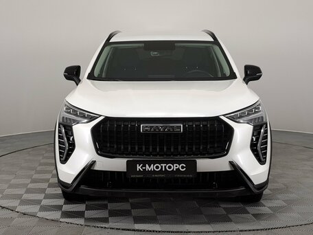 2024 Haval Jolion I Рестайлинг, белый, 2240000 рублей, вид 2