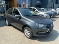 2026 Lada (ВАЗ) Granta I Рестайлинг, серый - вид 2