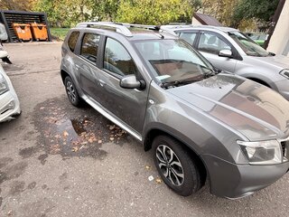2014 Nissan Terrano III (D10), серый, 667000 рублей, вид 5
