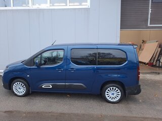 2019 Citroen Berlingo III, синий, 2200000 рублей, вид 3