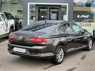2017 Volkswagen Passat B8, серый, 1519000 рублей, вид 5