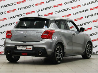 2018 Suzuki Swift Sport V, серый, 1355550 рублей, вид 2