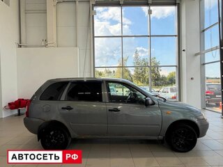 2010 Lada (ВАЗ) Kalina I, серый, 78002 рублей, вид 4