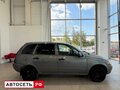 2010 Lada (ВАЗ) Kalina I, серый - вид 3