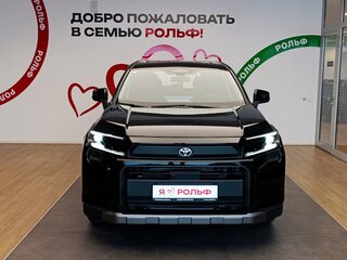 2026 Toyota RAV4 VI (XA60), чёрный, 4600000 рублей, вид 2