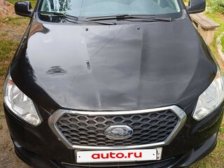 2019 Datsun on-DO I, чёрный, 570000 рублей, вид 2