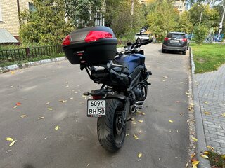 2018 Yamaha MT-09 Tracer (FJ-09), синий, 999999 рублей, вид 4