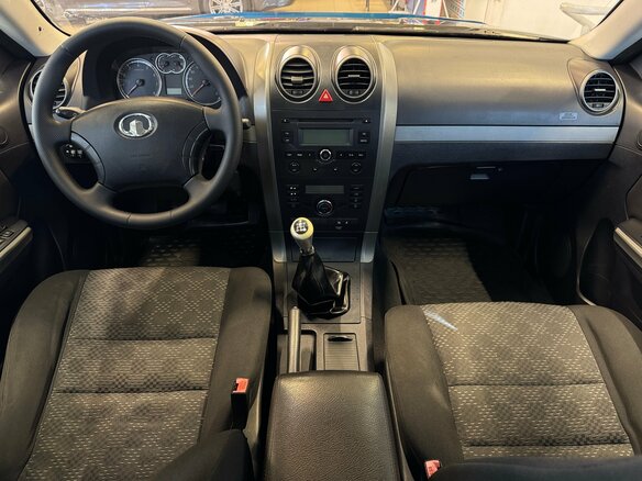 2011 Great Wall Hover H3 I, чёрный, 730000 рублей - вид 7