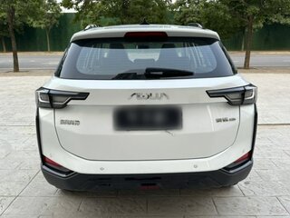 2023 Dongfeng Aeolus Yixuan GS, белый, 1650000 рублей, вид 5