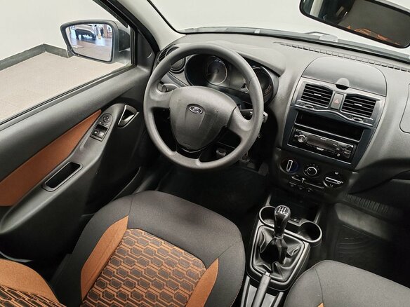 2023 Lada (ВАЗ) Granta Cross I Рестайлинг, белый, 920000 рублей - вид 22