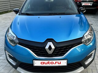 2016 Renault Kaptur I, голубой, 1300000 рублей, вид 5