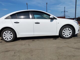 2012 Chevrolet Cruze I, белый, 699999 рублей, вид 3