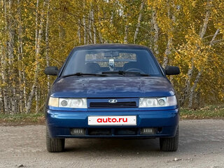 2007 Lada (ВАЗ) 2112, синий, 129900 рублей, вид 1
