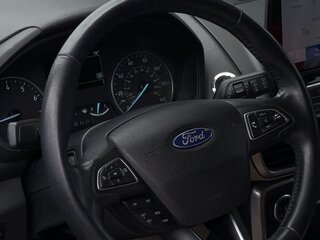 2020 Ford EcoSport II Рестайлинг, белый, 1450000 рублей, вид 3