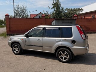 2002 Nissan X-Trail I, серый, 500000 рублей, вид 4