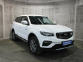 2022 Geely Atlas Pro, белый - вид 2