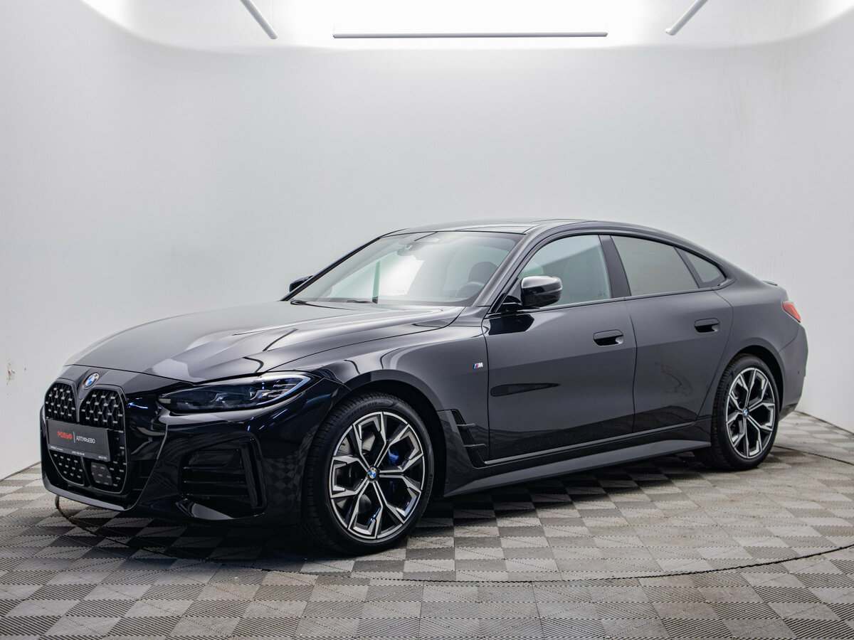 Открыть фотографии: BMW 4 серии G22, G23, G26