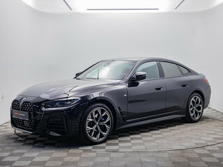 BMW 4 серии Gran Coupe 425i G22, G23, G26