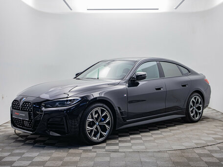 BMW 4 серии G22, G23, G26