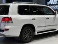 2012 Lexus LX 570 III Рестайлинг, белый, 4190000 рублей - вид 5