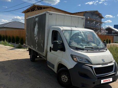 2017 Peugeot Boxer, белый, 2490000 рублей, вид 2
