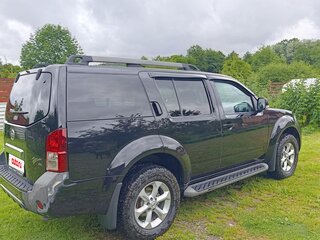 2012 Nissan Pathfinder III Рестайлинг, чёрный, 1800000 рублей, вид 5