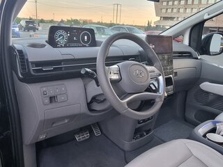 2021 Hyundai Staria I, чёрный, 4790000 рублей, вид 3