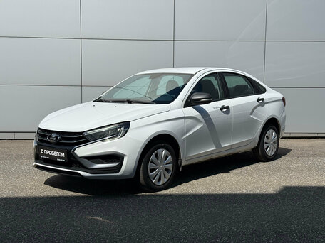 Lada (ВАЗ) Vesta I Рестайлинг (NG)