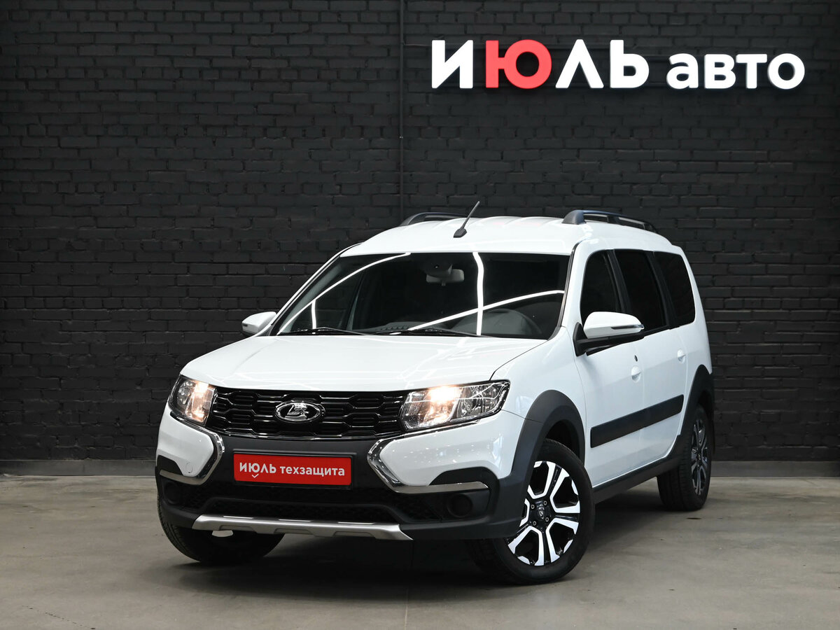 Открыть фотографии: Lada (ВАЗ) Largus I Рестайлинг