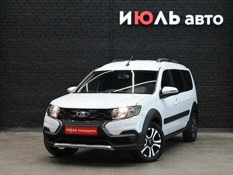 Lada (ВАЗ) Largus I Рестайлинг