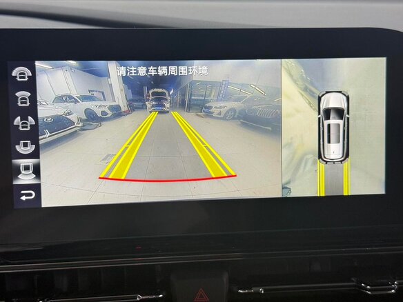 2022 Wuling Victory, синий, 1020000 рублей - вид 16